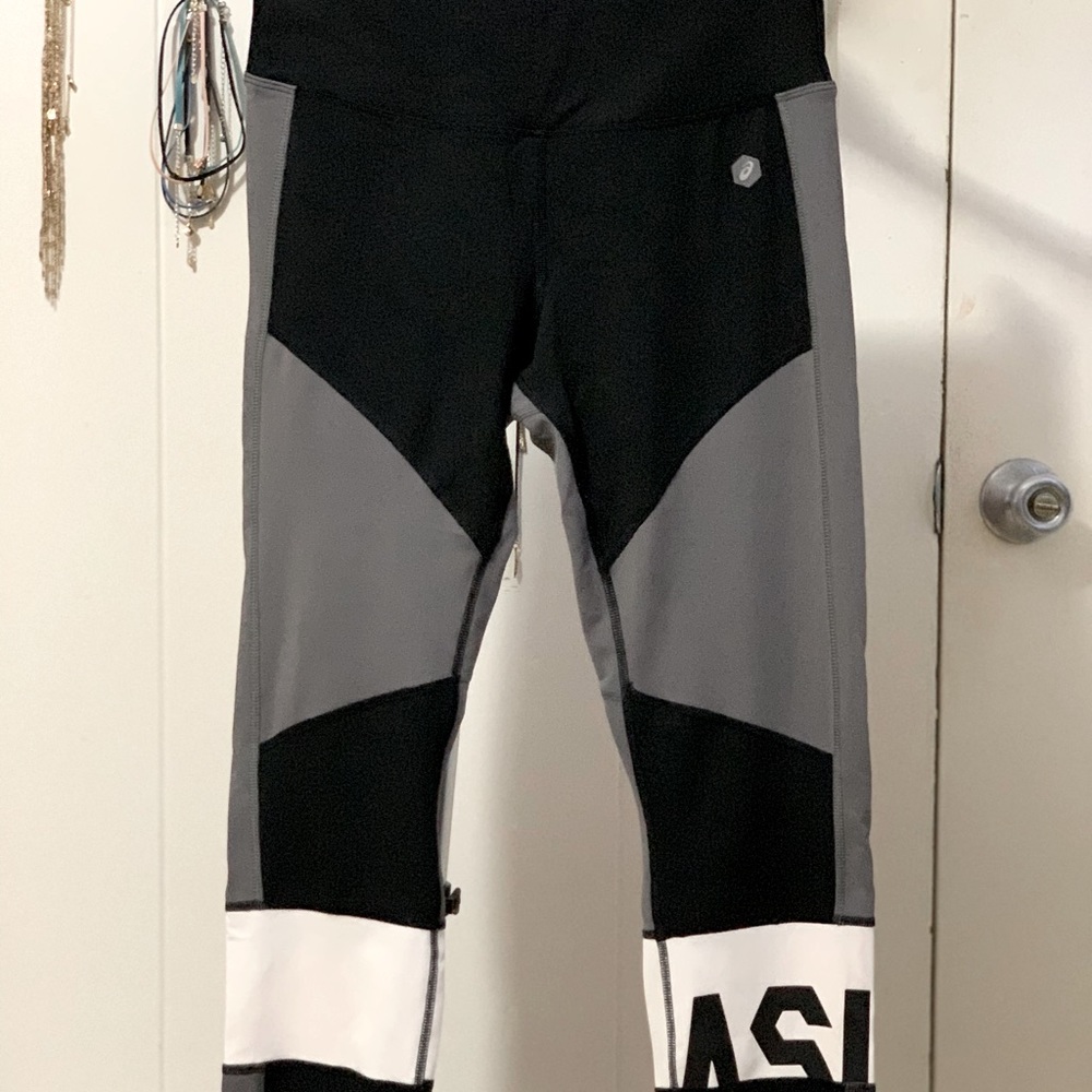 Asics Women's Color Block 7/8 Tights